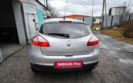 Renault Megane III, 2012 год, 780 000 рублей, 7 фотография