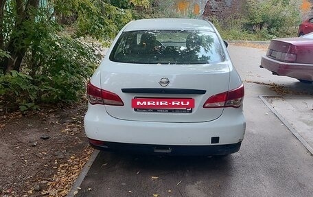 Nissan Almera, 2017 год, 410 000 рублей, 7 фотография