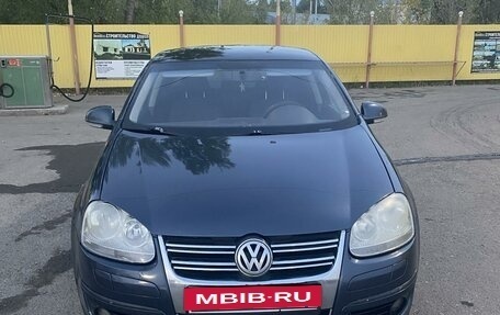 Volkswagen Jetta VI, 2008 год, 510 000 рублей, 5 фотография