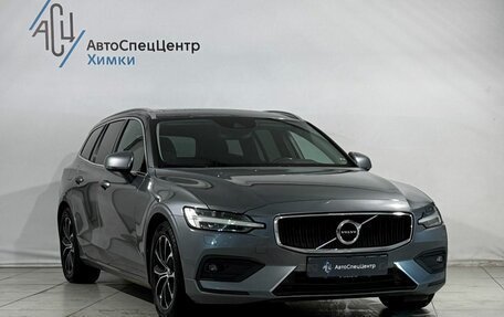 Volvo V60 II, 2019 год, 2 599 800 рублей, 15 фотография