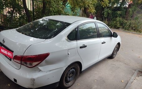 Nissan Almera, 2017 год, 410 000 рублей, 3 фотография