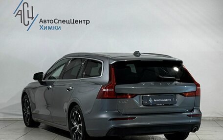 Volvo V60 II, 2019 год, 2 599 800 рублей, 16 фотография