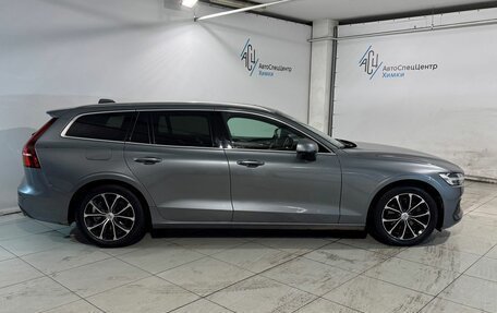 Volvo V60 II, 2019 год, 2 599 800 рублей, 17 фотография