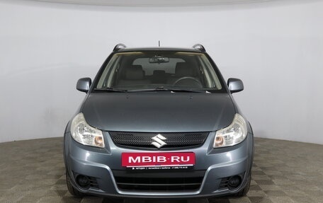 Suzuki SX4 II рестайлинг, 2008 год, 675 000 рублей, 5 фотография