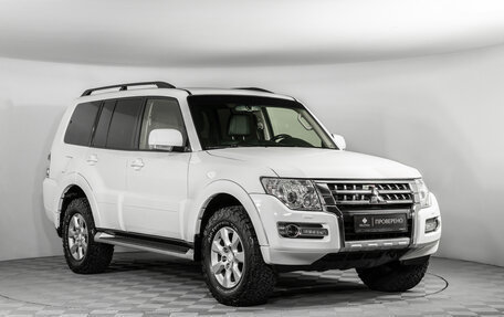 Mitsubishi Pajero IV, 2014 год, 2 940 000 рублей, 2 фотография