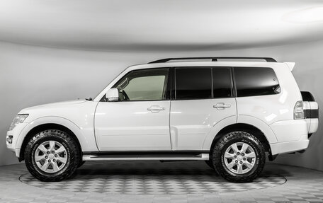 Mitsubishi Pajero IV, 2014 год, 2 940 000 рублей, 8 фотография