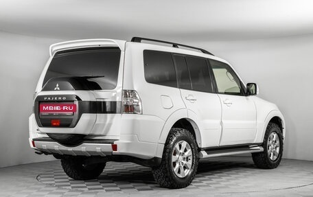 Mitsubishi Pajero IV, 2014 год, 2 940 000 рублей, 5 фотография