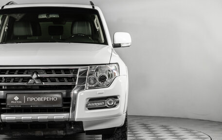 Mitsubishi Pajero IV, 2014 год, 2 940 000 рублей, 23 фотография