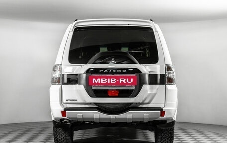 Mitsubishi Pajero IV, 2014 год, 2 940 000 рублей, 6 фотография