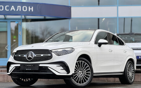 Mercedes-Benz GLC Coupe, 2024 год, 10 990 000 рублей, 1 фотография