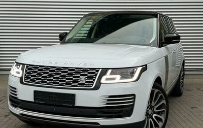 Land Rover Range Rover IV рестайлинг, 2018 год, 7 570 000 рублей, 1 фотография