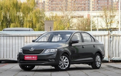 Skoda Rapid I, 2019 год, 1 850 000 рублей, 1 фотография