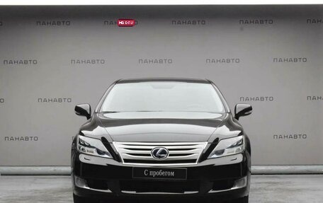 Lexus LS IV, 2011 год, 2 300 000 рублей, 1 фотография