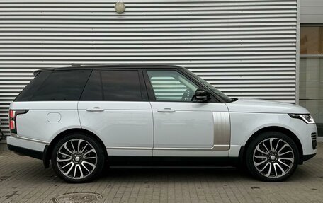 Land Rover Range Rover IV рестайлинг, 2018 год, 7 570 000 рублей, 4 фотография