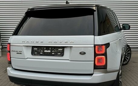 Land Rover Range Rover IV рестайлинг, 2018 год, 7 570 000 рублей, 7 фотография