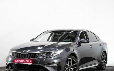 KIA Optima IV, 2019 год, 2 199 000 рублей, 1 фотография