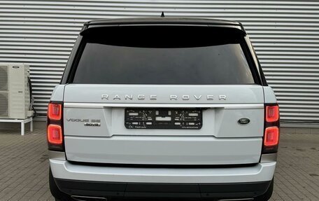 Land Rover Range Rover IV рестайлинг, 2018 год, 7 570 000 рублей, 6 фотография