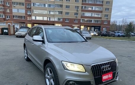 Audi Q5, 2012 год, 2 000 000 рублей, 1 фотография