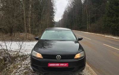 Volkswagen Jetta VI, 2013 год, 820 000 рублей, 1 фотография