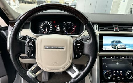 Land Rover Range Rover IV рестайлинг, 2018 год, 7 570 000 рублей, 21 фотография