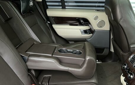 Land Rover Range Rover IV рестайлинг, 2018 год, 7 570 000 рублей, 35 фотография