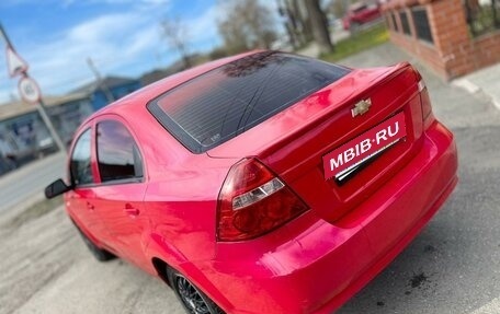 Chevrolet Aveo III, 2007 год, 350 000 рублей, 4 фотография