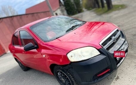 Chevrolet Aveo III, 2007 год, 350 000 рублей, 5 фотография