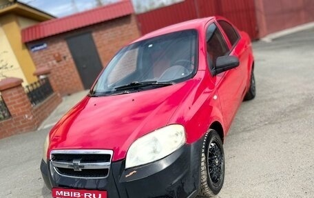 Chevrolet Aveo III, 2007 год, 350 000 рублей, 6 фотография