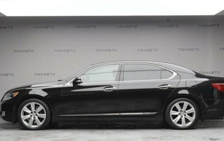 Lexus LS IV, 2011 год, 2 300 000 рублей, 4 фотография