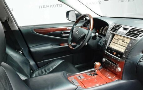 Lexus LS IV, 2011 год, 2 300 000 рублей, 20 фотография