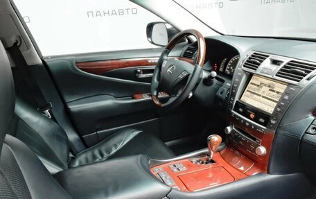 Lexus LS IV, 2011 год, 2 300 000 рублей, 18 фотография