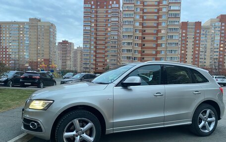 Audi Q5, 2012 год, 2 000 000 рублей, 2 фотография