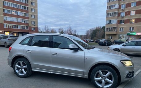 Audi Q5, 2012 год, 2 000 000 рублей, 5 фотография