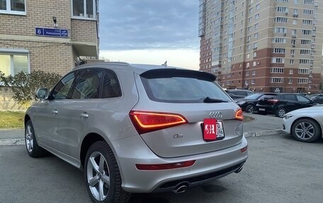 Audi Q5, 2012 год, 2 000 000 рублей, 3 фотография