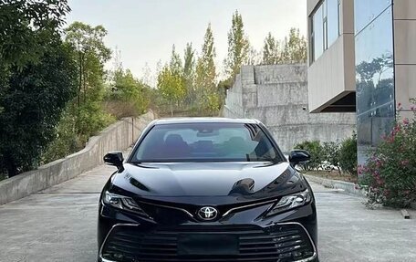 Toyota Camry, 2021 год, 2 635 000 рублей, 5 фотография