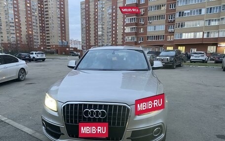 Audi Q5, 2012 год, 2 000 000 рублей, 6 фотография