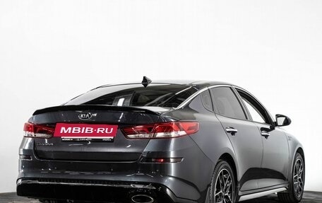 KIA Optima IV, 2019 год, 2 199 000 рублей, 4 фотография