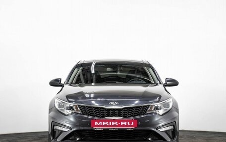 KIA Optima IV, 2019 год, 2 199 000 рублей, 2 фотография