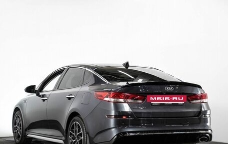 KIA Optima IV, 2019 год, 2 199 000 рублей, 6 фотография