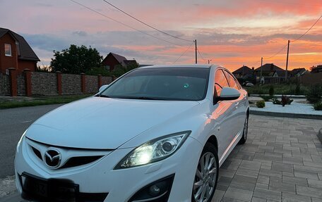 Mazda 6, 2011 год, 930 000 рублей, 1 фотография