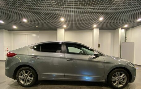 Hyundai Elantra VI рестайлинг, 2017 год, 1 795 000 рублей, 2 фотография