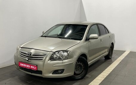 Toyota Avensis III рестайлинг, 2006 год, 555 000 рублей, 1 фотография