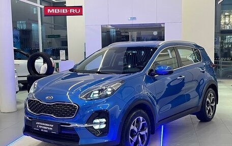 KIA Sportage IV рестайлинг, 2019 год, 2 680 000 рублей, 1 фотография