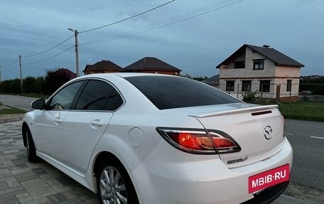 Mazda 6, 2011 год, 930 000 рублей, 7 фотография