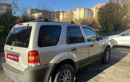 Ford Escape II, 2005 год, 420 000 рублей, 3 фотография