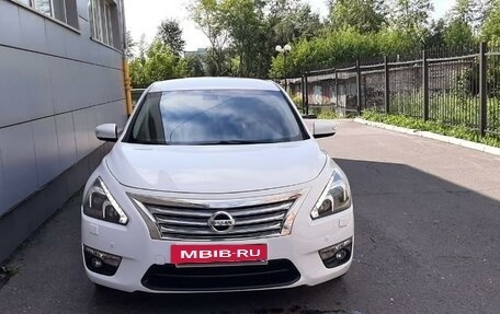 Nissan Teana, 2014 год, 1 150 000 рублей, 2 фотография