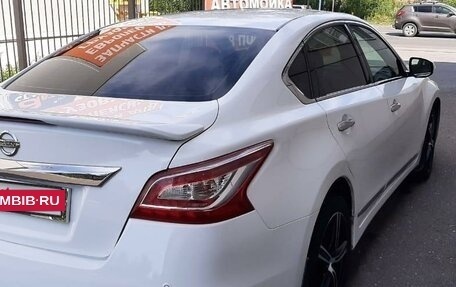 Nissan Teana, 2014 год, 1 150 000 рублей, 3 фотография