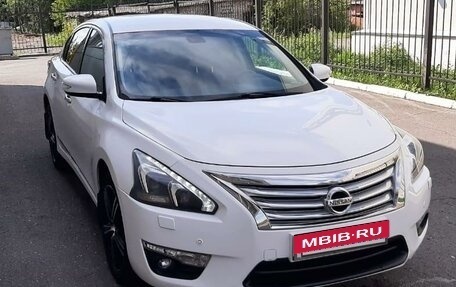 Nissan Teana, 2014 год, 1 150 000 рублей, 5 фотография