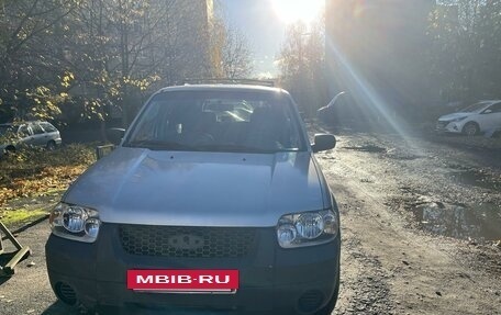 Ford Escape II, 2005 год, 420 000 рублей, 2 фотография