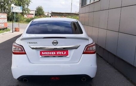 Nissan Teana, 2014 год, 1 150 000 рублей, 7 фотография